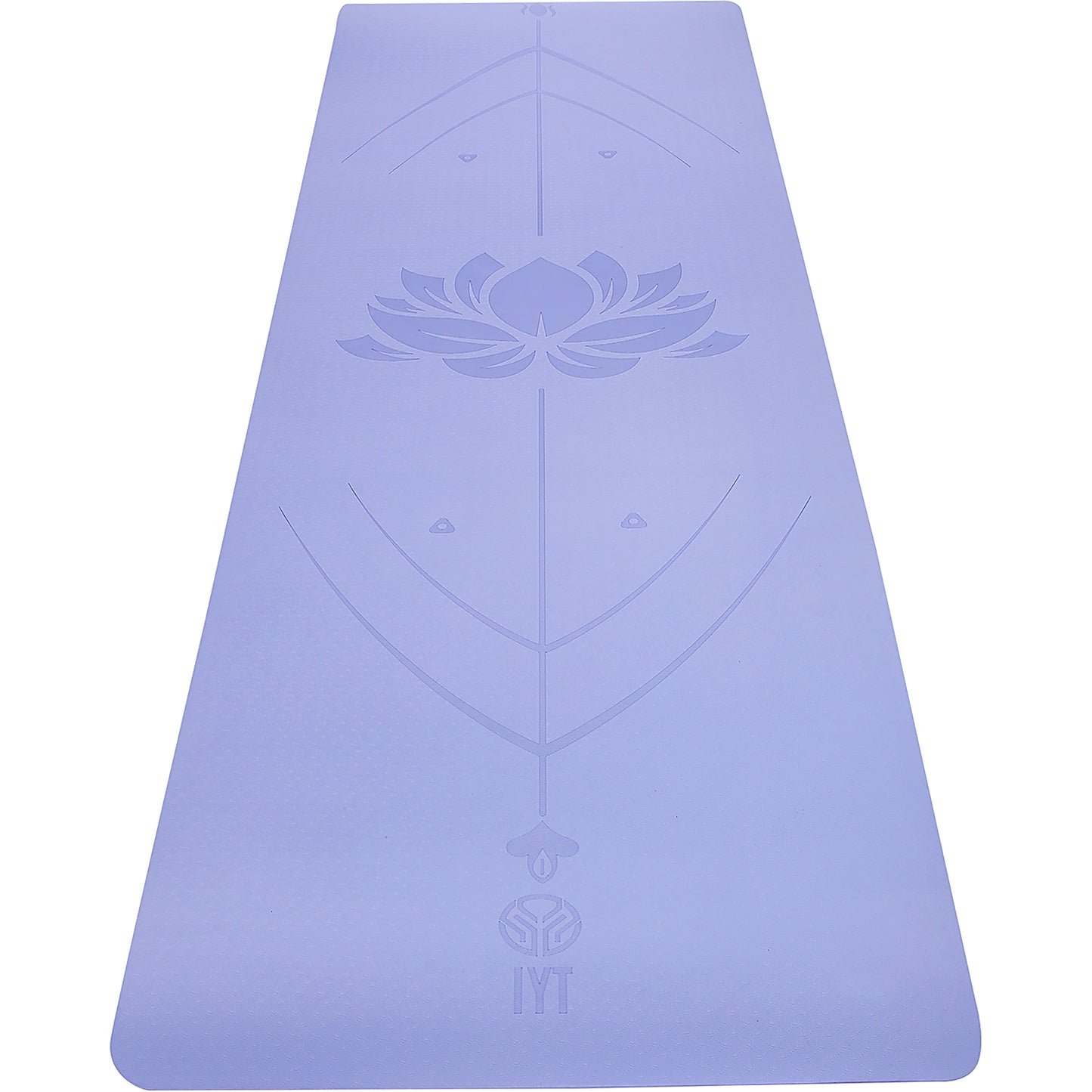 Harmony Yoga Mat – 8mm