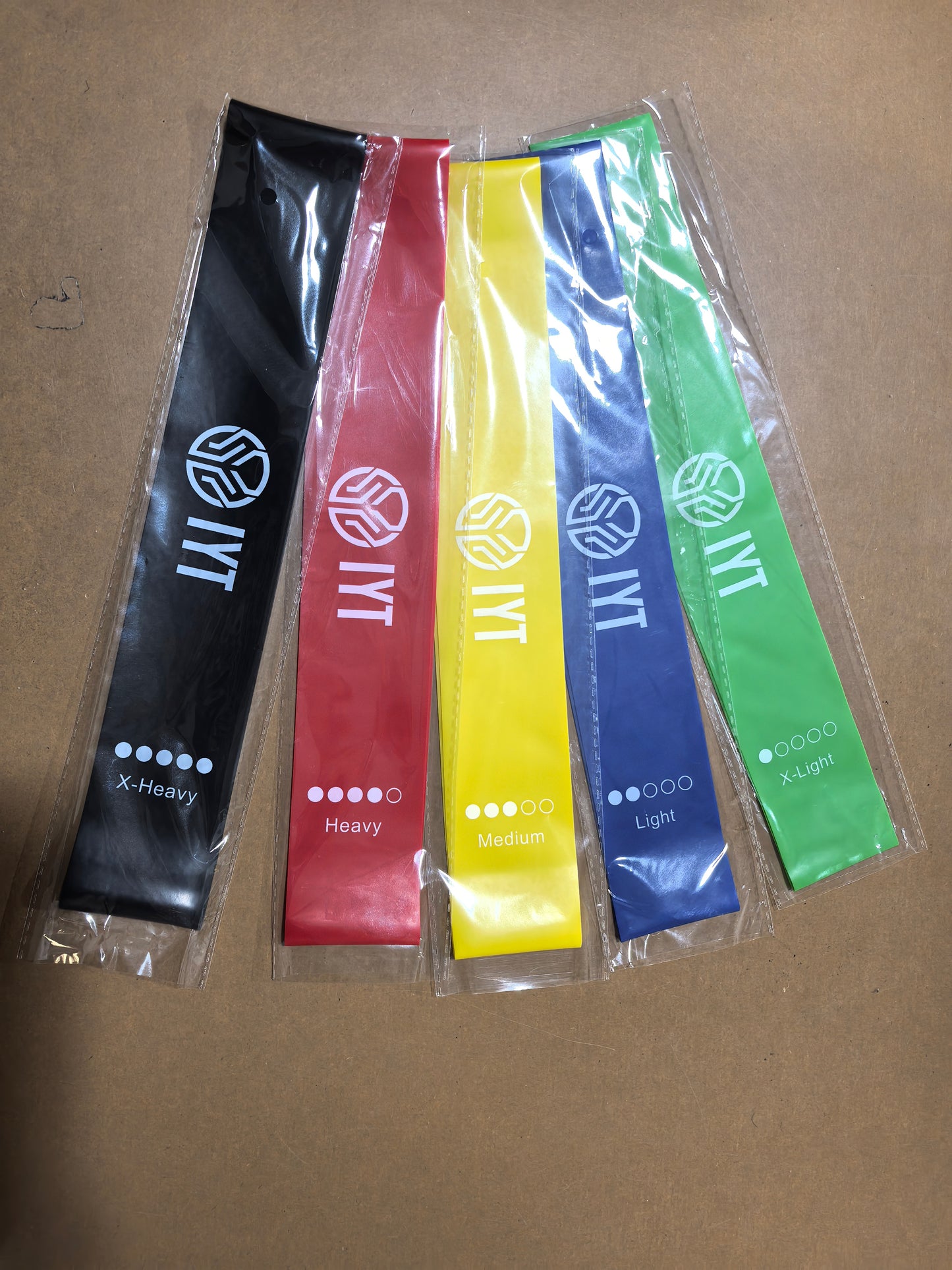 IYT Resistance Band Loops